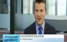 UT exclusive interview: Ukraine to penetrate Crimean airspace