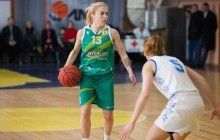 Чемпионом Украины по баскетболу среди женщин стала команда из Одессы