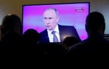 Russia innovator of modern state propaganda: Freedom House