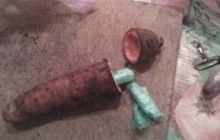 У дніпропетровську в'язниці намагалися передати наркотики в картоплі та моркві