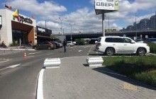 У Києві біля Осокорків невідомі відкрили стрілянину, є постраждалий