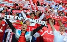 Вболівальники "Севільї" відмовилися їхати до Львова на першу гру з "Шахтарем"