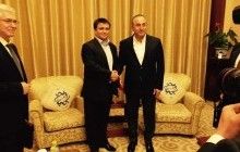 Глави МЗС України і Туреччини скоординують зусилля для захисту прав людини в окупованому Криму