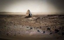 SpaceX планує в найближчі три роки відправити корабель на Марс