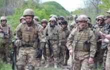 У "Азові" заявили, що бійці прибули до Одеси для навчань із знешкодження ДРГ