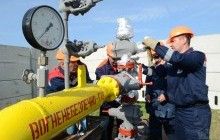 Украина с мая приостановила импорт газа из Польши