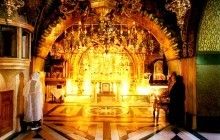 Розклад трансляцій пасхального богослужіння та сходження Благодатного Вогню на українському телебаченні та радіо