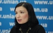 Айвазовська: вибори в "окремих районах" Донбасу до кінця року малоймовірні