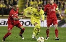 "Вільярреал" виграв у "Ліверпуля" в кінцівці першого матчу півфіналу Ліги Європи