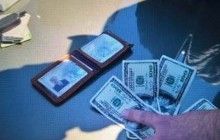 У Львові СБУ затримала підполковника податкової міліції під час отримання хабара