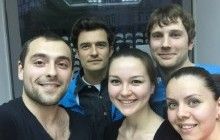 Голлівудський актор Орландо Блум таємно відвідав Харків (фото)