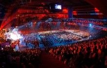 Eurovision organizers ban use of Crimean Tatar flag