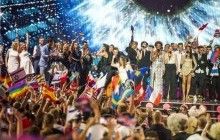 Організатори "Євробачення" вибачилися за ілюстрацію заборони прапорів конкретними прикладами
