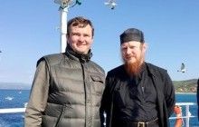 Дмитрий Ворона: Афонские старцы ощущают Украину и знают о нас все, не пользуясь ни прессой, ни интернетом, ни телевидением
