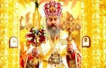 Предстоятель УПЦ привітав віруючих зі святом Світлого Христового Воскресіння (ВІДЕО)