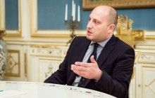 Грігалашвілі залишає посаду голови Департаменту внутрішньої безпеки Нацполиции