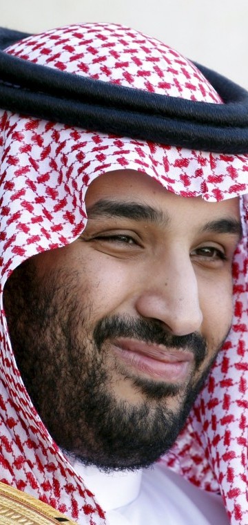 Как Саудовская Аравия планирует отойти от нефти :