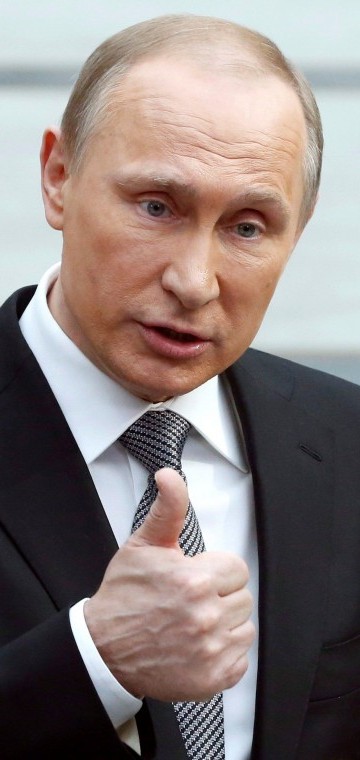 Путін на краю фінансової прірви: