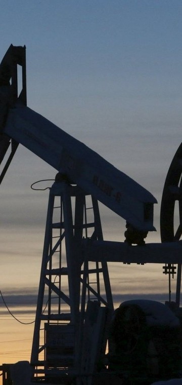 Зростання цін на нафту: