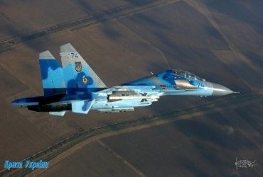 Авиация ВСУ успешно отработала по позициям российских оккупантов, - Генштаб