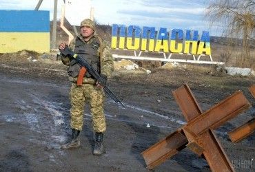 Росіяни намагаються здійснити прорив біля Попасної та на Сєвєродонецькому напрямку - ОВА