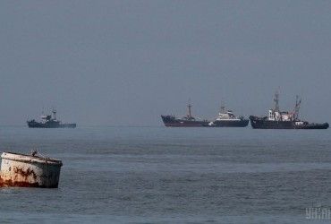 В Германии заговорили о военной защите кораблей с украинском зерном, но есть нюансы