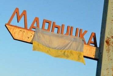 Окупанти не залишили нічого живого у Мар'їнці - СтратКом (відео)