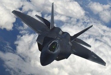 Эксперты назвали 10 самых быстрых истребителей НАТО