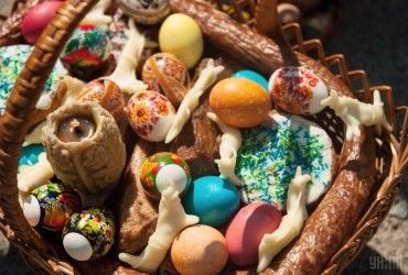 Великодній кошик-2020: мінімальний набір продуктів подорожчав майже на 100 гривень