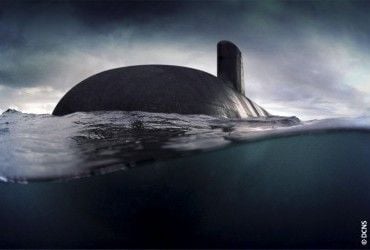 ЦРУ построило поддельное судно, чтобы похитить подводную лодку с ядерной бомбой у СССР