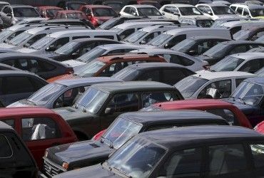 Стало відомо, який автомобіль українці утилізують найчастіше