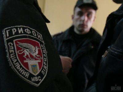 грифон / УНИАН грифон / УНИАН