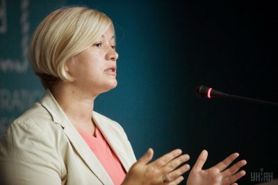 Геращенко рассказала о разногласиях между Украиной и ЕС относительно выборов на Донбассе / фото: УНИАН Геращенко рассказала о разногласиях между Украиной и ЕС относительно выборов на Донбассе / фото: УНИАН