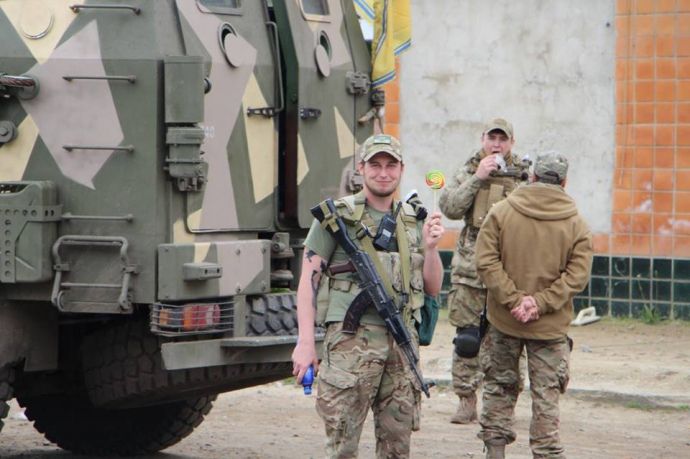 Law enforcers arrived in Odesa / Ukrainska Pravda