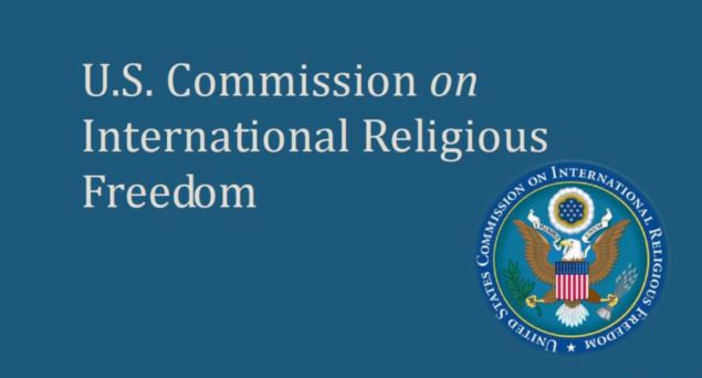 U.S. Commission on International Religious Freedom U.S. Commission on International Religious Freedom