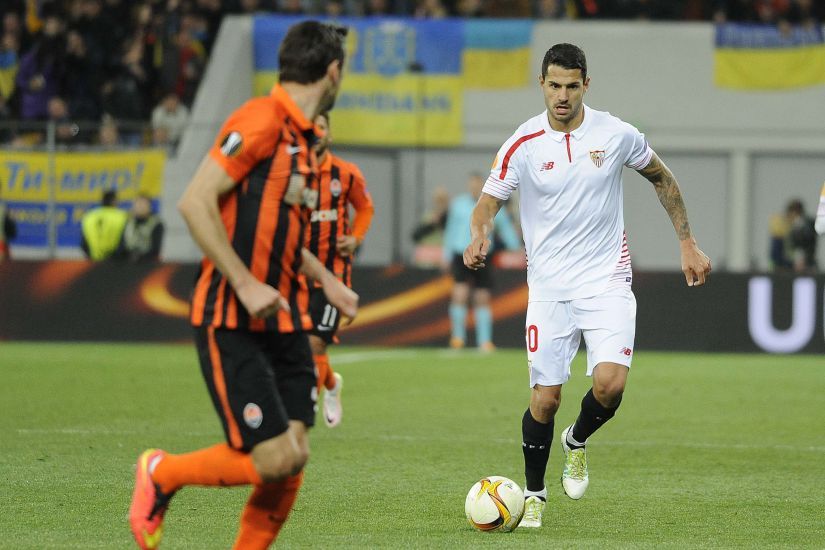 Витоло полностью восстановился от повреждения / sevillafc.es Витоло полностью восстановился от повреждения / sevillafc.es