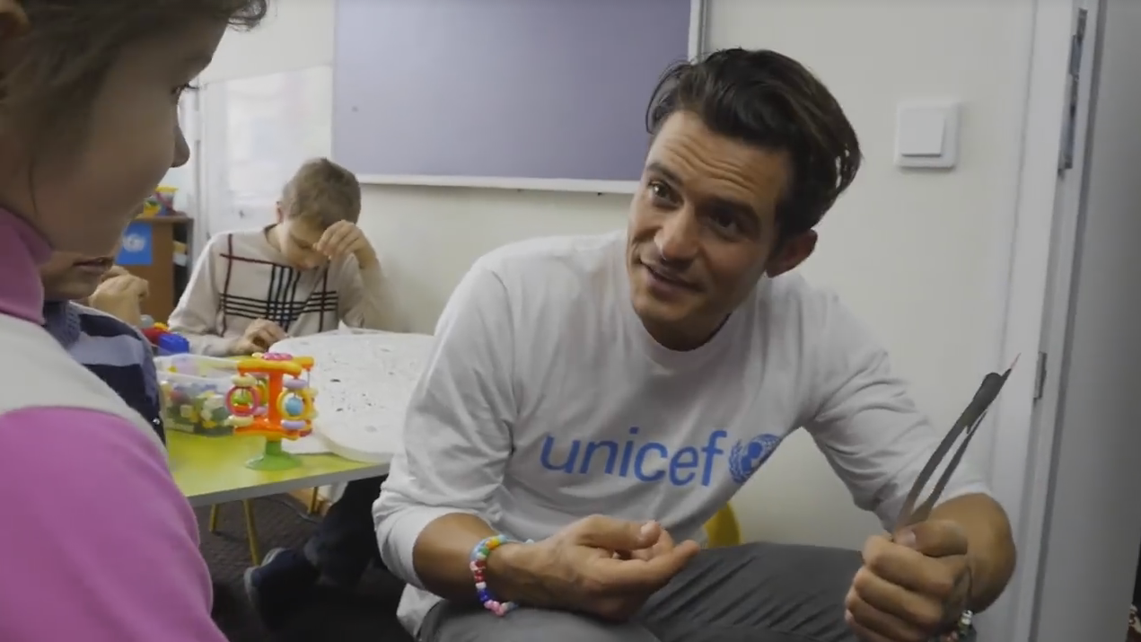 / facebook.com/UNICEF.Ukraine/videos / facebook.com/UNICEF.Ukraine/videos