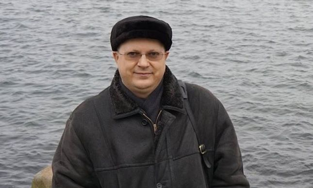 Свиридов / facebook.com/leonid.sviridov Свиридов / facebook.com/leonid.sviridov