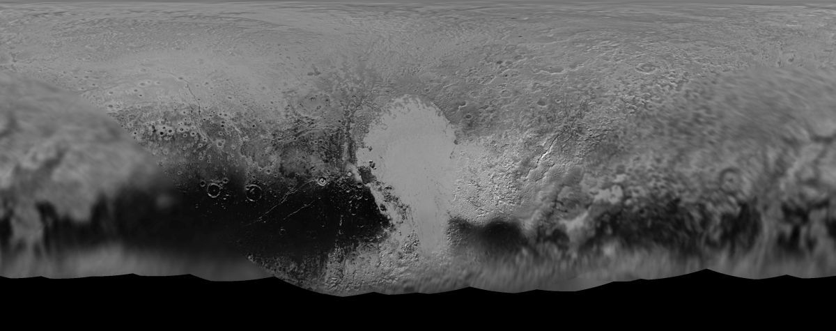 NASA/JHUAPL/SWRI NASA/JHUAPL/SWRI