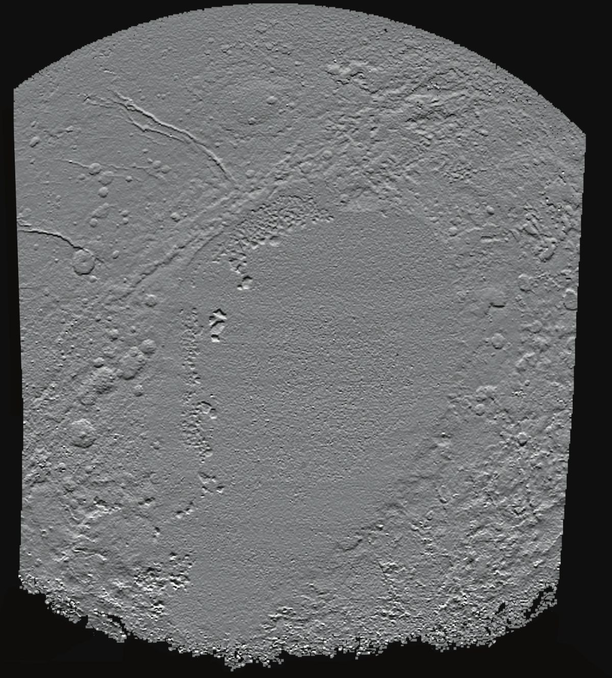 NASA/JHUAPL/SwRI NASA/JHUAPL/SwRI