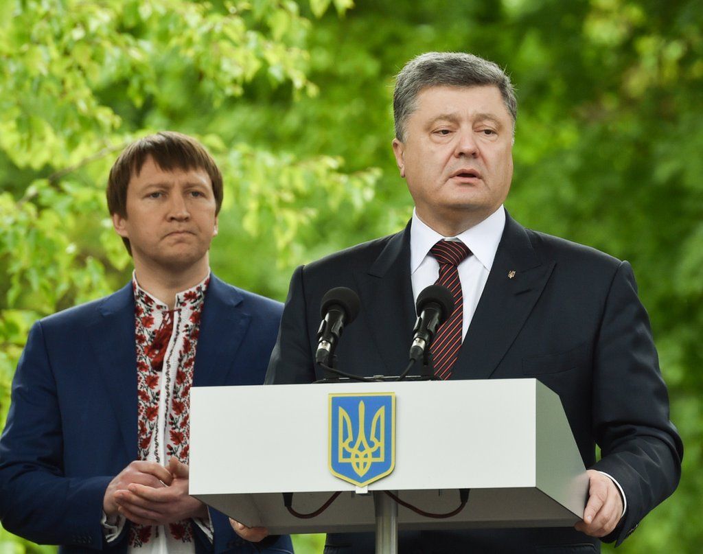 Фото twitter/poroshenko Фото twitter/poroshenko