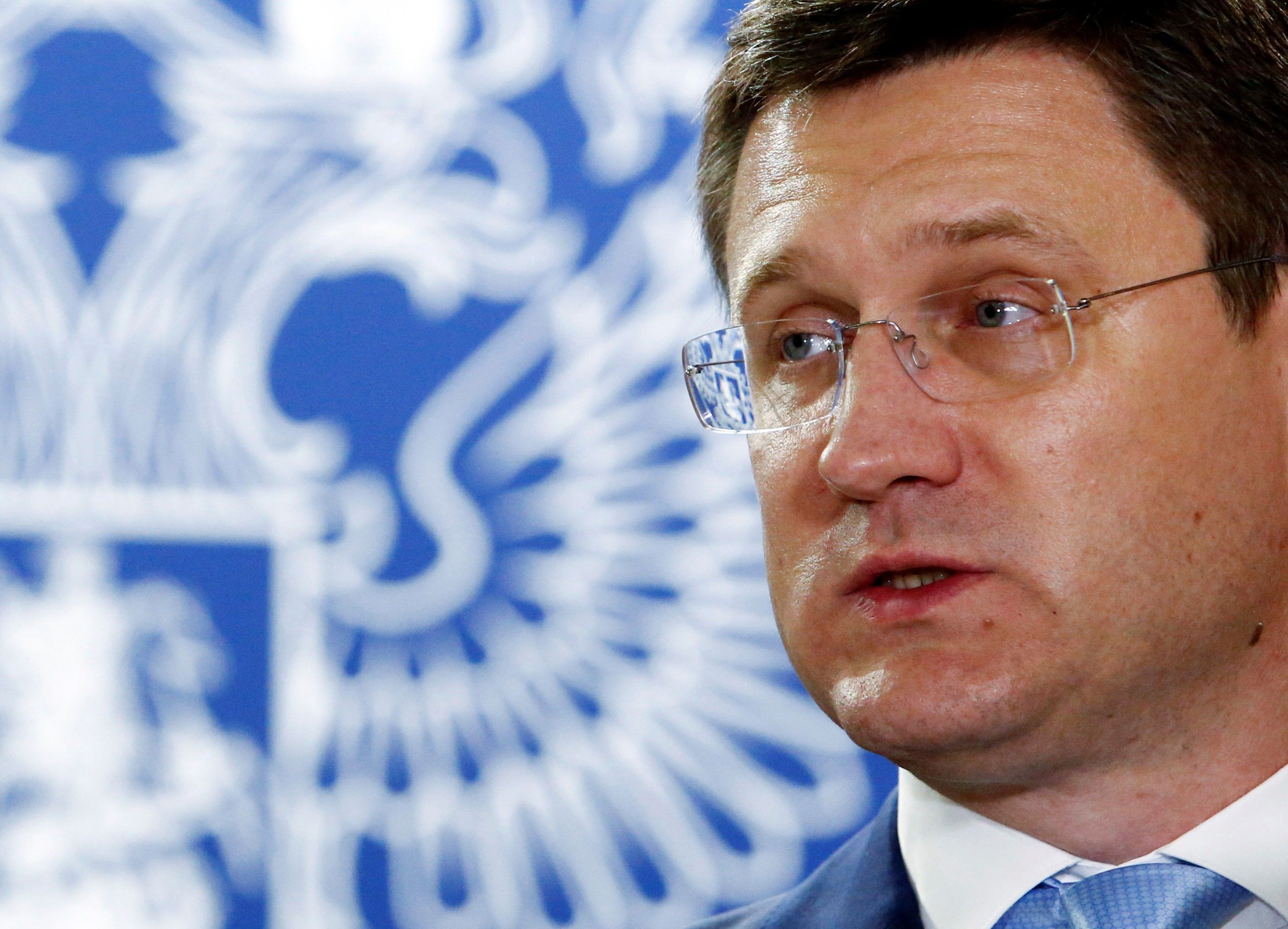 Олександр Новак / REUTERS Олександр Новак / REUTERS