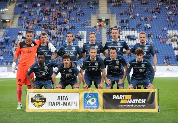 УПЛ: 'Сталь' за чотири хвилини переграла 'Олімпік' УПЛ: 'Сталь' за чотири хвилини переграла 'Олімпік'