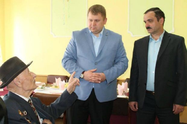 Фото прес-служби Тернопільської ОДА Фото прес-служби Тернопільської ОДА