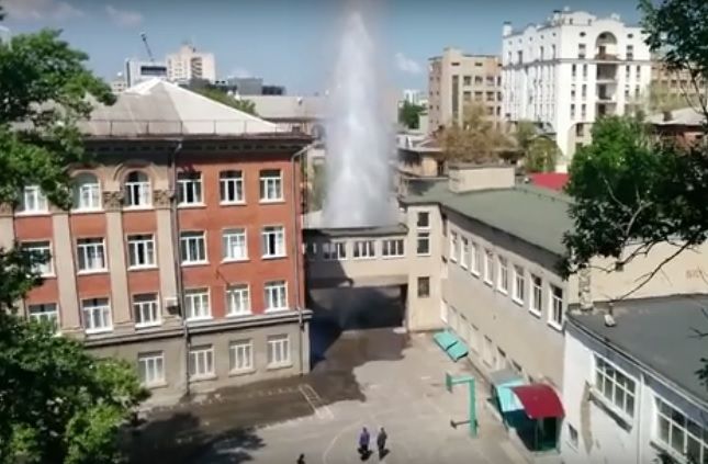 фонтан / скриншот фонтан / скриншот