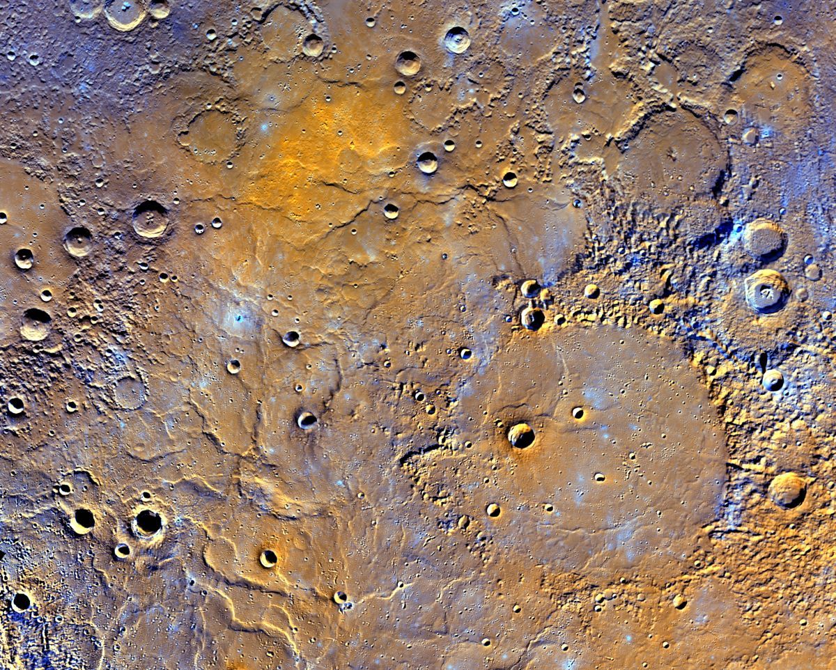 Парад планет продовжать Сатурн та Меркурій / фото NASA/JHUAPL/Carnegie Institution of Washington Парад планет продовжать Сатурн та Меркурій / фото NASA/JHUAPL/Carnegie Institution of Washington