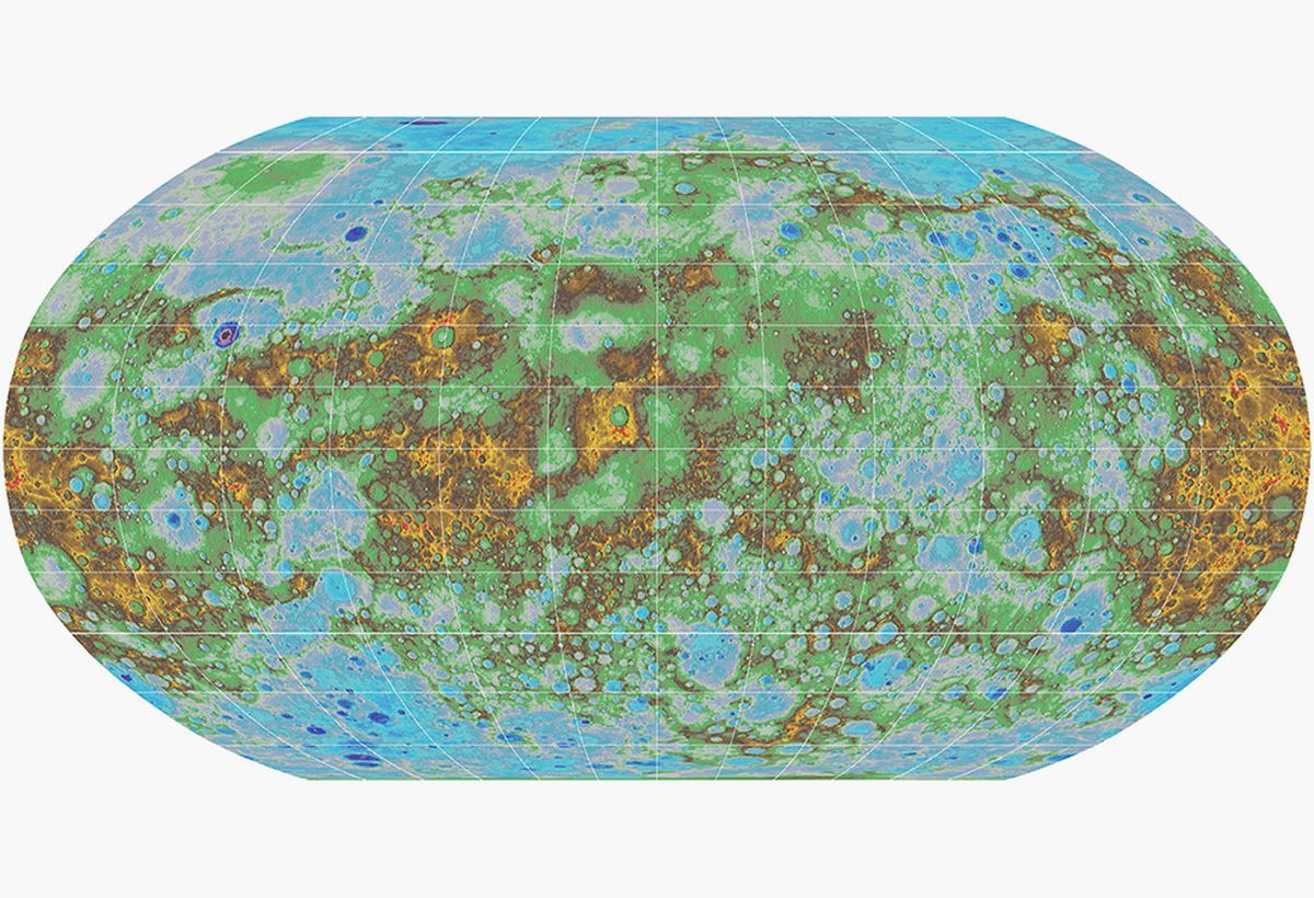 NASA / U.S. Geological Survey / Arizona State University / Carnegie Institution of Washington / JHUAPL NASA / U.S. Geological Survey / Arizona State University / Carnegie Institution of Washington / JHUAPL
