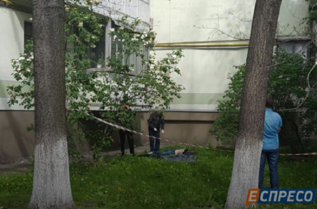 журналист, самоубийство, Киев / espreso.tv журналист, самоубийство, Киев / espreso.tv
