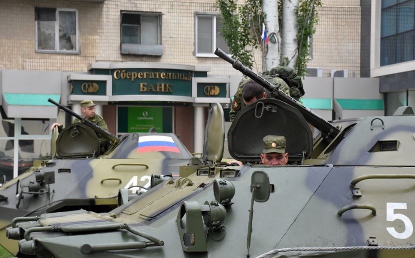 Молдова просила РФ, щоб 1500 військовослужбовців, дислокованих у Придністров’ї, не брали участь у параді / Фото twitter.com/LupineTravel Молдова просила РФ, щоб 1500 військовослужбовців, дислокованих у Придністров’ї, не брали участь у параді / Фото twitter.com/LupineTravel