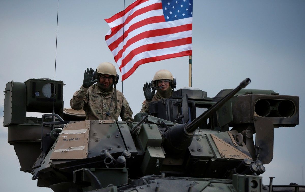 США могут уничтожить всю группировку войск России / фото REUTERS